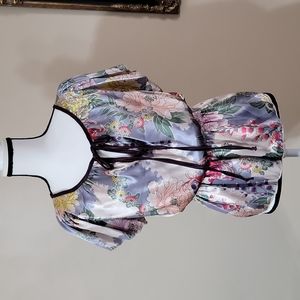 Women's Forever 21 Medium Blouse